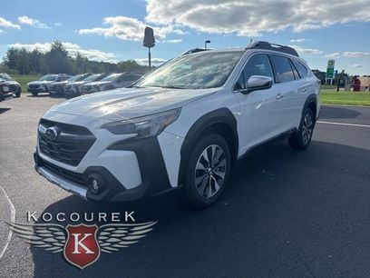 New 2025 Subaru Outback Touring XT w/ Popular Package #2