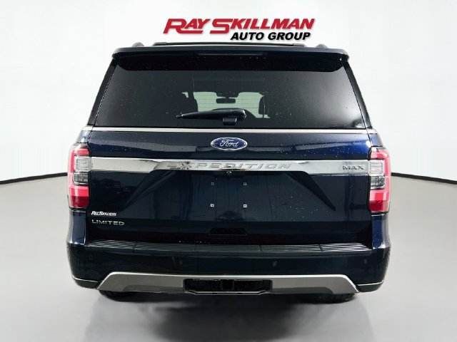 Used 2021 Ford Expedition Max Limited AWD/4WD image 6