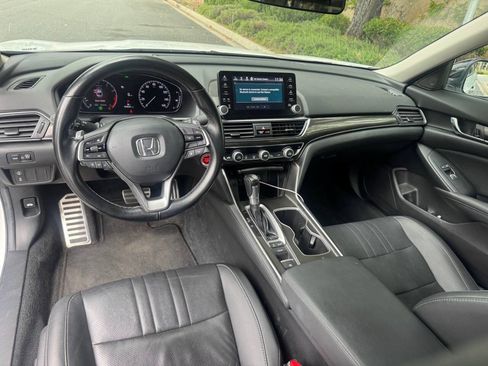 Used 2021 Honda Accord Sport Special Edition image 19