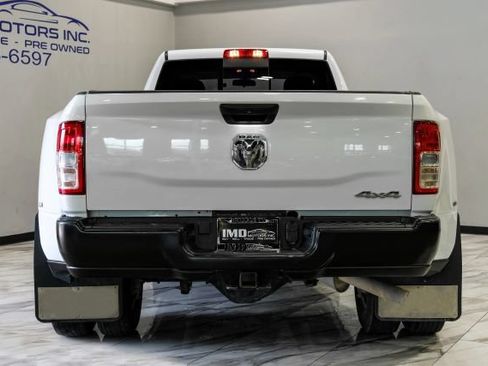 Used 2022 RAM 3500 Tradesman AWD/4WD image 11