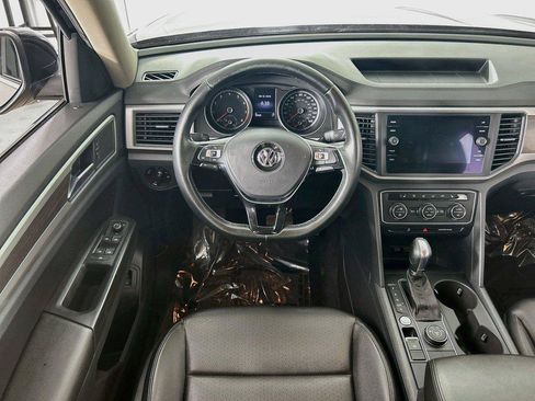Used 2018 Volkswagen Atlas SE AWD/4WD image 22