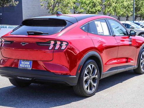 Certified 2024 Ford Mustang Mach-E Select RWD image 8