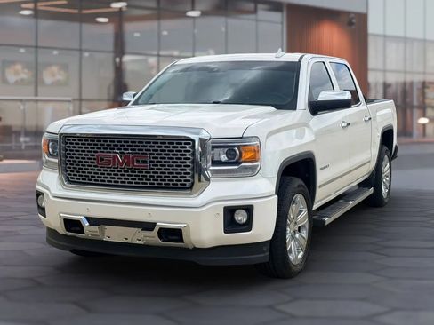 Used 2015 GMC Sierra 1500 Denali AWD/4WD image 1