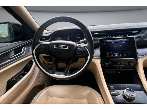 Used 2021 Jeep Grand Cherokee L Limited image 6