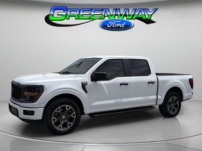 Used 2024 Ford F150 STX w/ Mobile Office Package