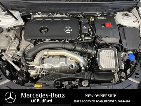 Used 2026 Mercedes-Benz GLB 250 4MATIC image 38