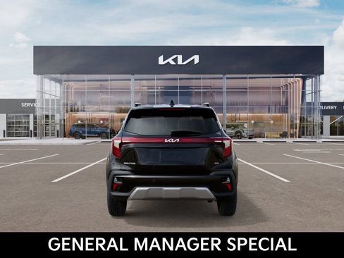 New 2026 Kia Seltos SX AWD/4WD image 6