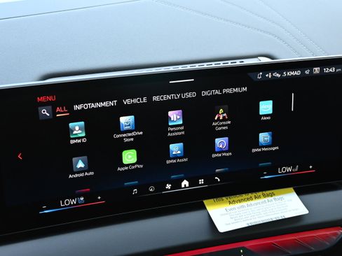 New 2026 BMW X3 xDrive30 w/ M Sport Package image 16