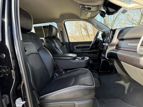 Used 2024 RAM 2500 Laramie w/ Safety Group image 51