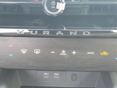 New 2025 Nissan Murano SL w/ Cargo Package image 21