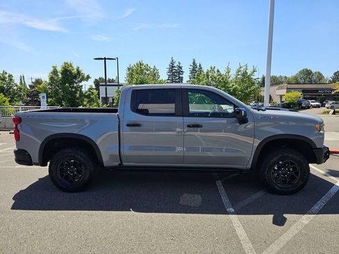 Used 2024 Chevrolet Silverado 1500 ZR2 w/ ZR2 Bison Edition AWD/4WD image 6