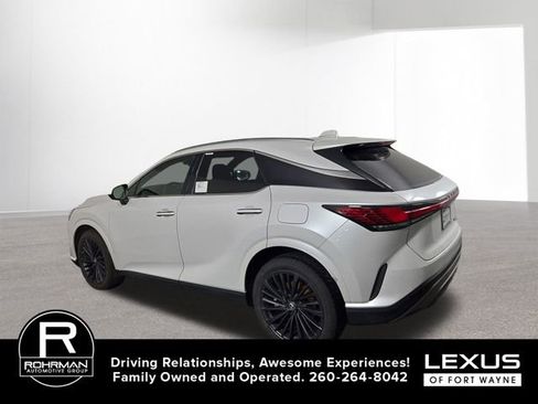 Certified 2025 Lexus RX 350 AWD image 11