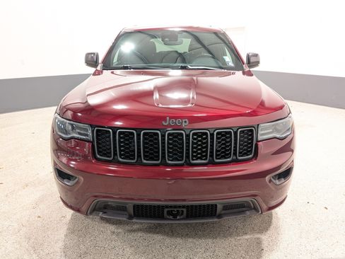 Used 2021 Jeep Grand Cherokee Limited w/ Quick Order Package 28K 80th image 8