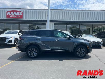 Used 2024 Kia Sportage SX Prestige