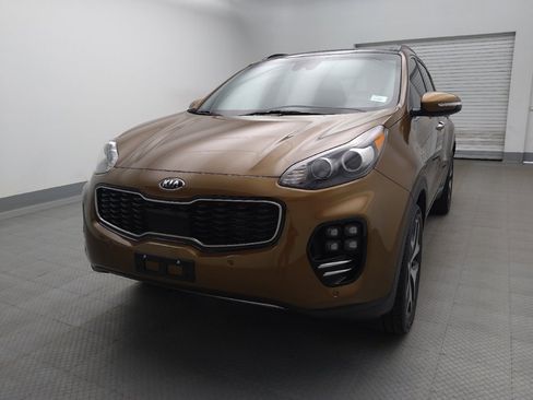 Used 2018 Kia Sportage SX AWD/4WD image 15