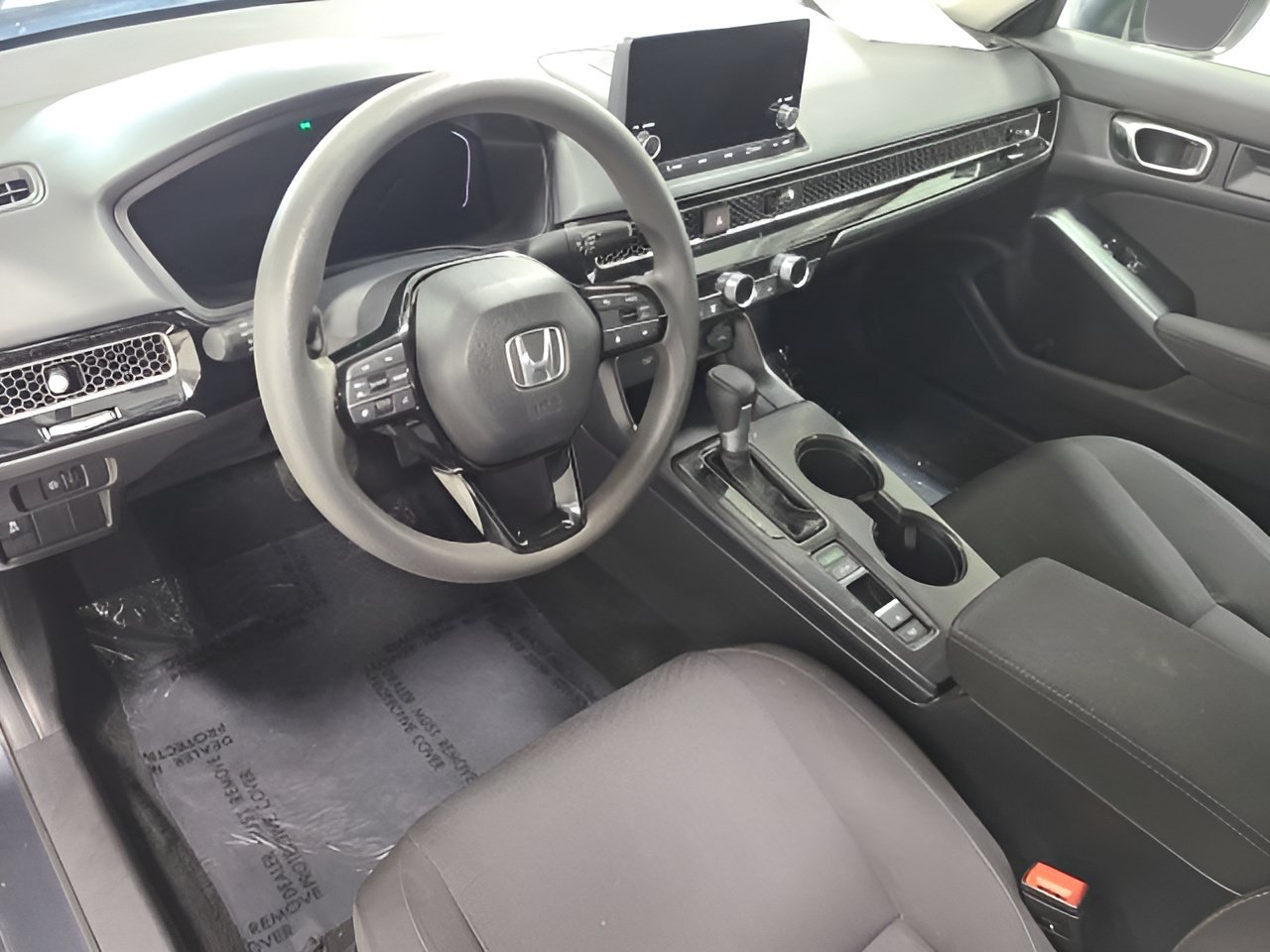 Used 2025 Honda Civic LX image 22