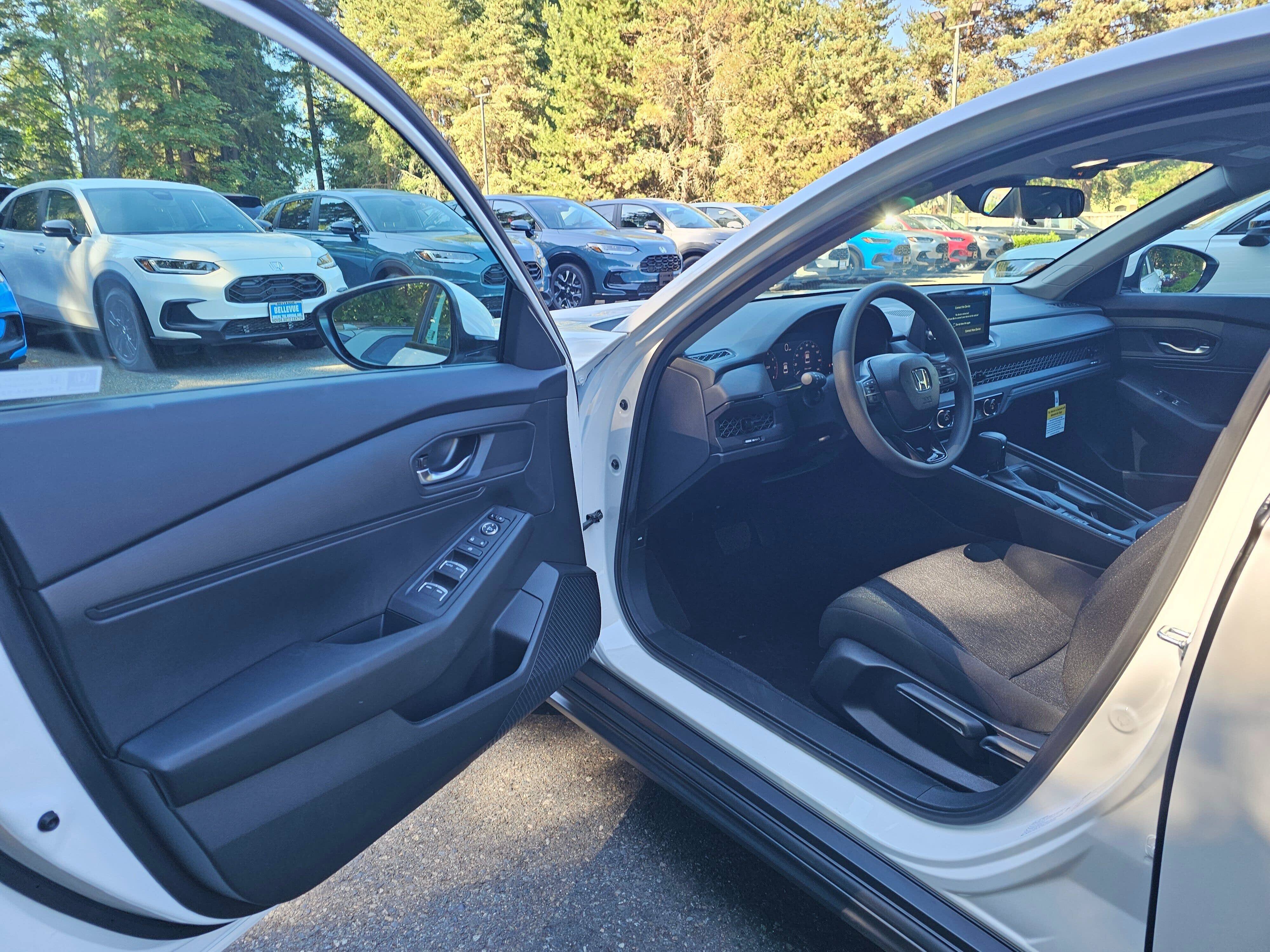 New 2026 Honda Accord LX image 23