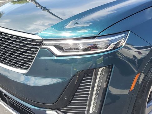 Certified 2024 Cadillac XT6 Premium Luxury w/ Technology Package FWD image 10