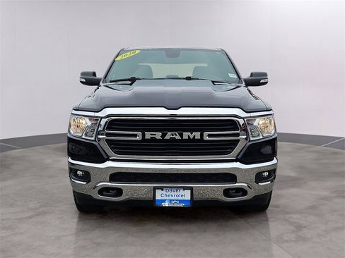 Used 2020 RAM 1500 Big Horn image 2