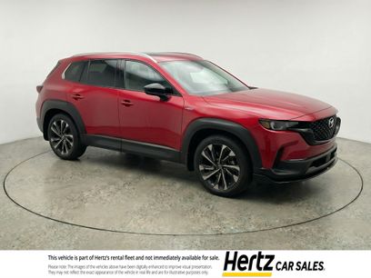 Used 2025 MAZDA CX-50 2.5 Hybrid w/ Premium Plus Pkg