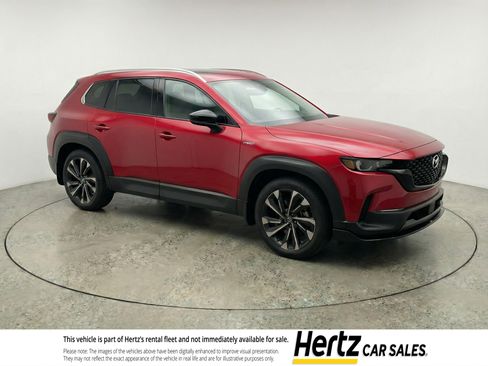 Used 2025 MAZDA CX-50 2.5 Hybrid w/ Premium Plus Pkg image 1