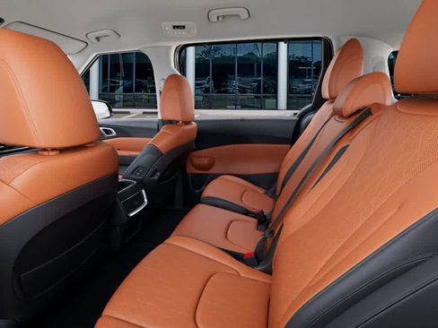 New 2026 Kia Carnival EX FWD image 18