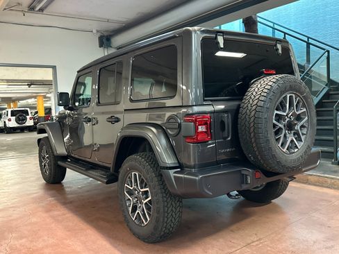 New 2025 Jeep Wrangler Sahara w/ Safety Group image 3