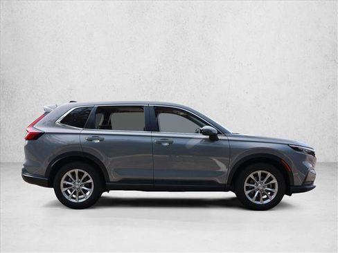 Used 2024 Honda CR-V EX-L image 4