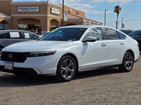 Used 2024 Honda Accord SE image 8