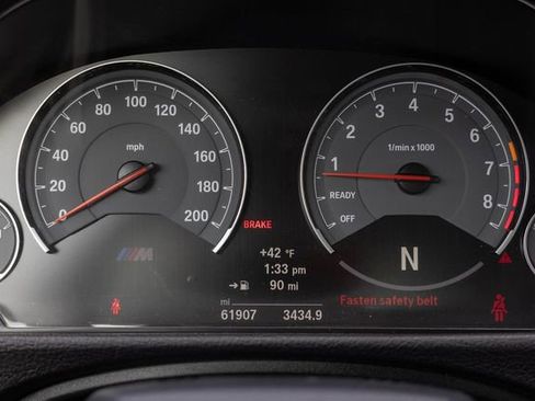 Used 2017 BMW M4 Convertible image 3