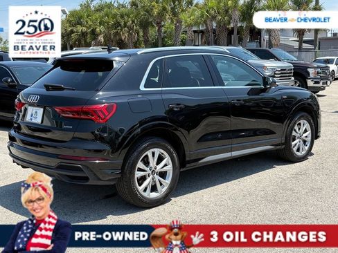 Used 2023 Audi Q3 2.0T Premium AWD/4WD image 6