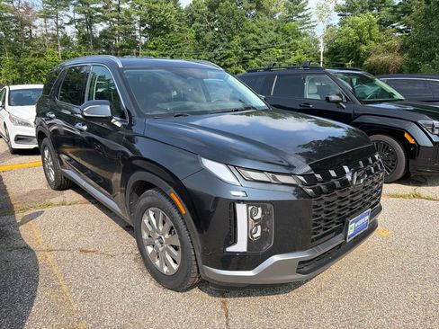 Certified 2024 Hyundai Palisade SEL AWD/4WD image 5