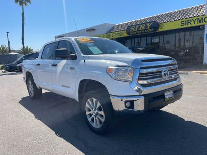 Used 2016 Toyota Tundra SR5