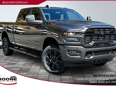 New 2026 RAM 2500 Big Horn
