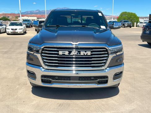 New 2026 RAM 1500 Laramie w/ Trailer Tow Group II AWD/4WD image 8