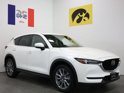 Used 2020 MAZDA CX-5 Grand Touring