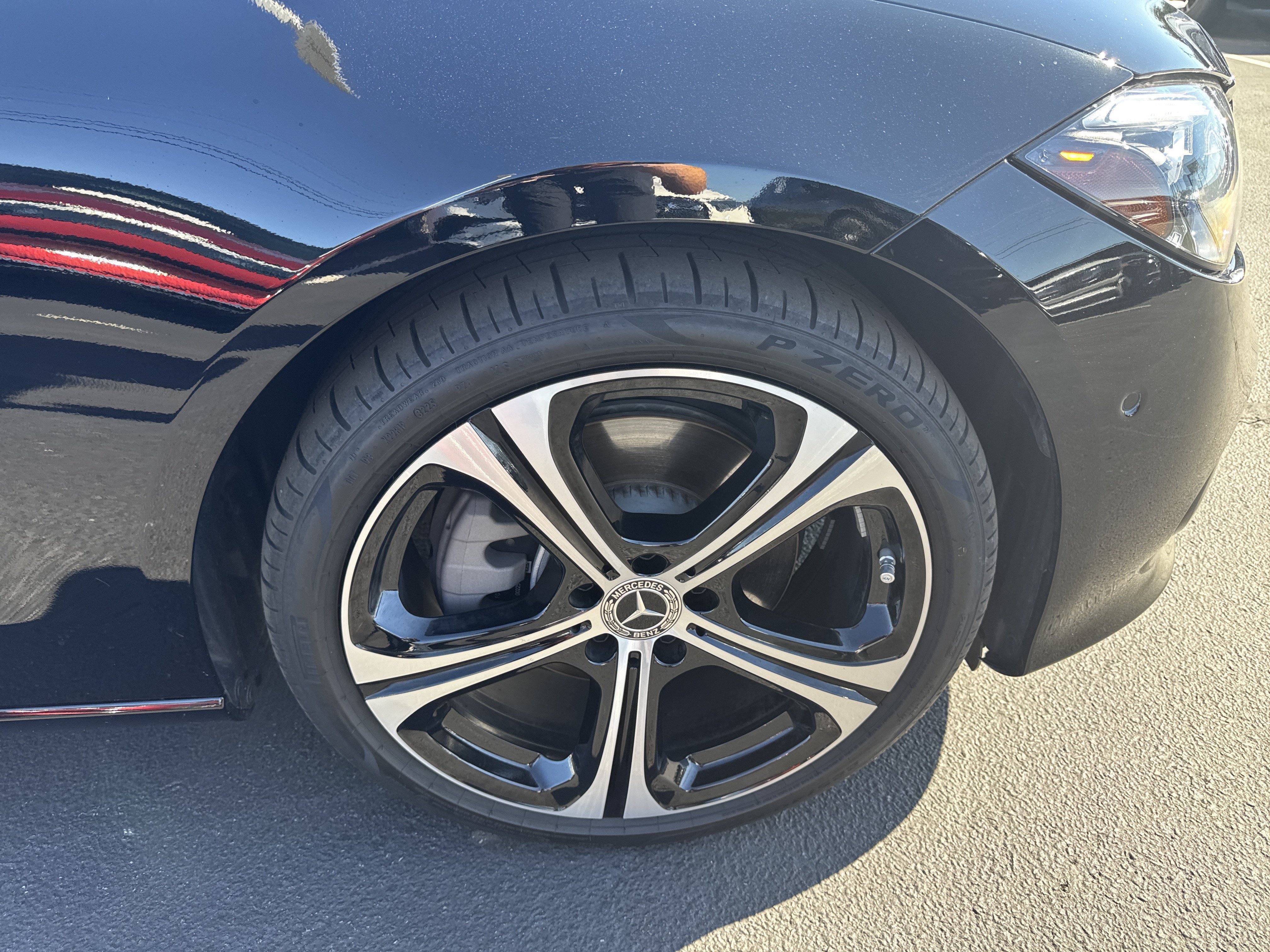 Used 2026 Mercedes-Benz C 300 Sedan image 13