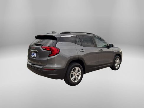 Used 2021 GMC Terrain SLE w/ GMC Pro Grade Package AWD/4WD image 37