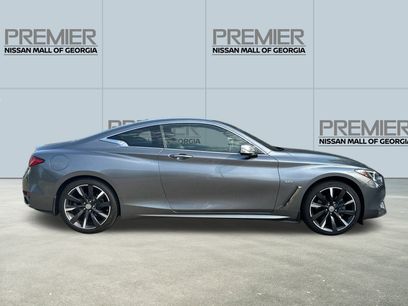 Used 2017 INFINITI Q60 w/ Premium Plus Package 2.0T