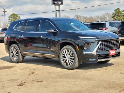 New 2026 Buick Enclave Avenir FWD image 2