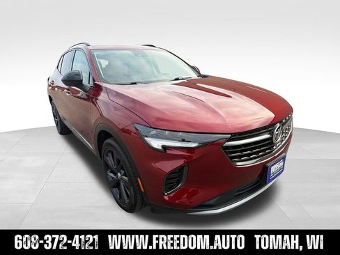 Used 2023 Buick Envision Essence w/ Sport Touring Package AWD/4WD image 7