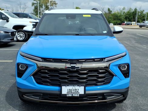 Used 2024 Chevrolet TrailBlazer ACTIV w/ Convenience Package FWD image 31