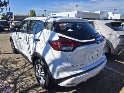Used 2021 Nissan Kicks S