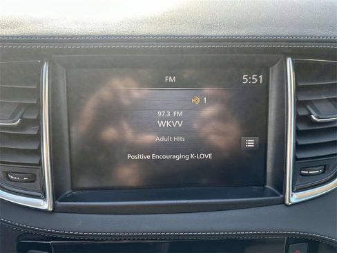 Used 2020 INFINITI QX50 Luxe w/ Cargo Package image 21