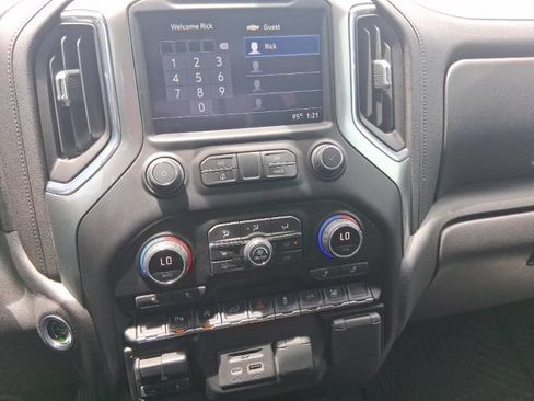 Used 2021 Chevrolet Silverado 1500 LT w/ Texas Edition Plus RWD image 8
