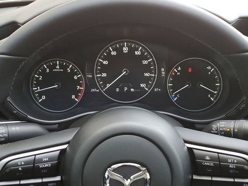 New 2026 MAZDA MAZDA3 2.5 S Sedan w/ Preferred Pkg image 24