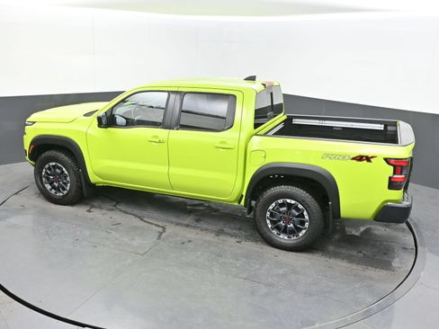 New 2026 Nissan Frontier PRO-4X w/ Pro-4x Convenience Package AWD/4WD image 33
