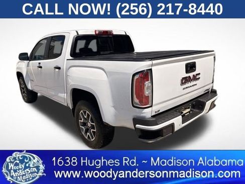 Used 2021 GMC Canyon AT4 image 4