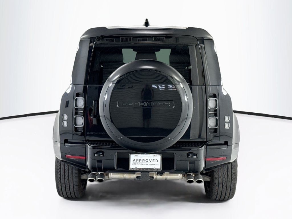 Certified 2024 Land Rover Defender 90 V8 AWD/4WD image 6