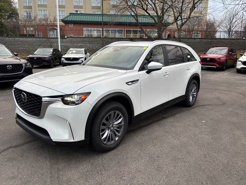 New 2026 MAZDA CX-90 3.3 Turbo w/ Select Package image 1